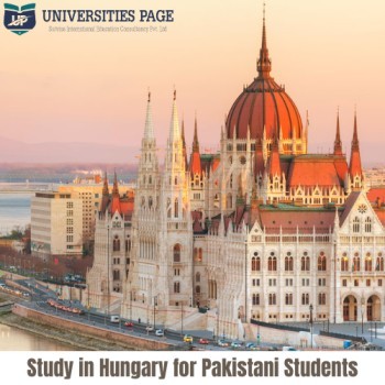 Study in Hungary for Pakistani students